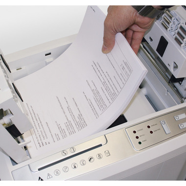 IDEAL Destructeur docum. Shredcat AF 8280CC4X10 8280 CC, P-4, 30lt