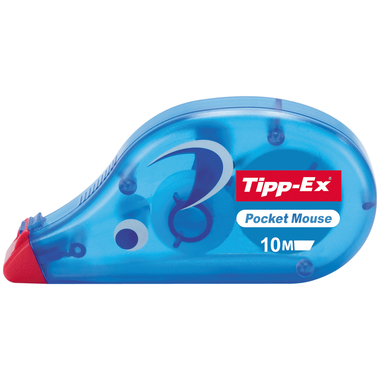 TIPP-EX Pocket Mouse 8935404 4.2mmx10m