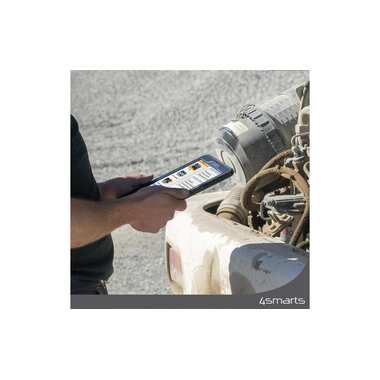 4smarts Rugged Case Active Pro Stark pour iPad 10e / 11e gén.