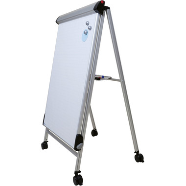 MAUL Flipchart MAULpro 6377095 4 pieds