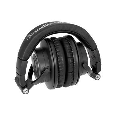 Audio-Technica Casques supra-auriculaires ATH-M50xBT2 Noir