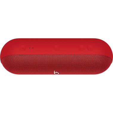 Apple Beats Pill Wireless Speaker Statement Red