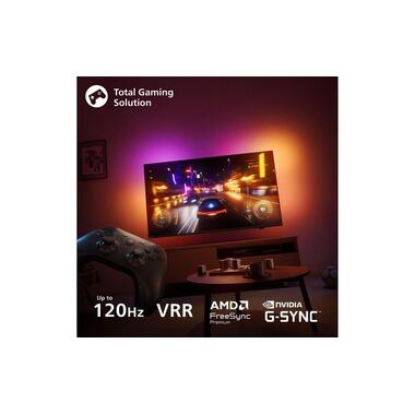 Philips TV 77OLED760/12 77" 4K OLED Ambilight TV, 2025