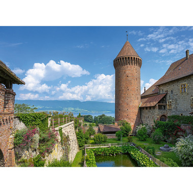 CALENDARIA Bildkalender 2026 9783036205175 Suisse Romande ML 31.5x23cm