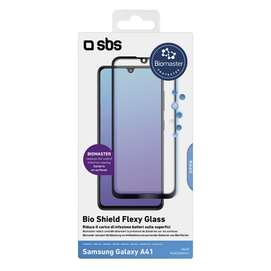 Antimikrobieller Film aus Nanofaser für Samsung Galaxy A41