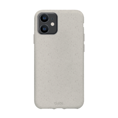 Eco cover morbida e compostabile per iPhone 12/12 Pro