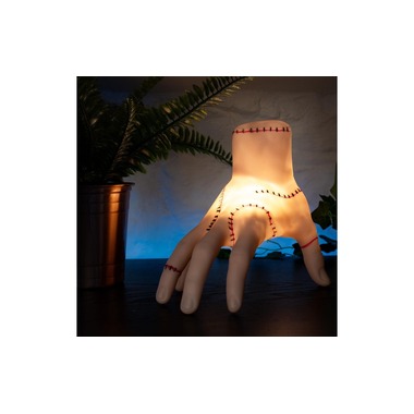 Thumbs Up! Wednesday Tischlampe im Design der kalten Hand