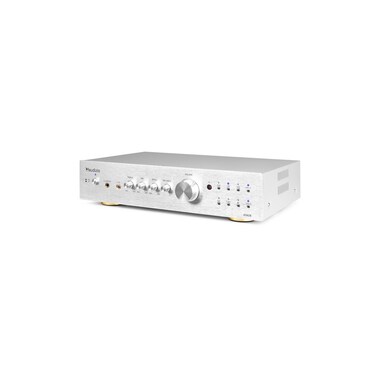 Amplificatore stereo Audizio AD420A Argento
