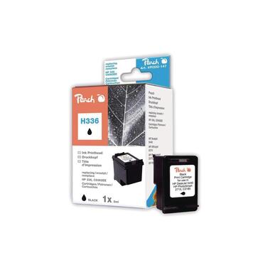 Peach Cartuccia HP Nr. 336 (C9362E) Nero