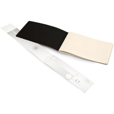 MOLESKINE Sketchblock A5 336-4 in bianco nero