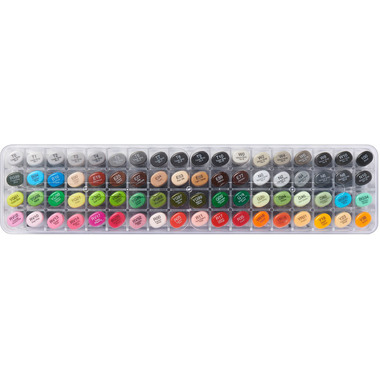 COPIC Marker Sketch 21075162 Set C, 72 pcs.