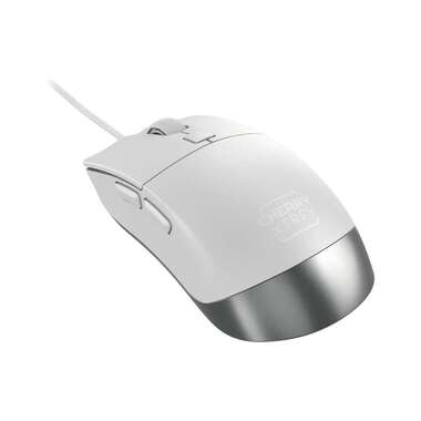 Cherry Gaming-Maus XTRFY M50 Bianco