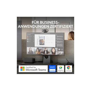 Logitech Webcam MX Brio 705 for Business