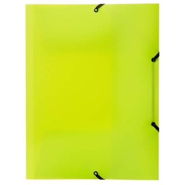 KOLMA Gummizugmappe Penda A4 11.067.22 opak kiwi