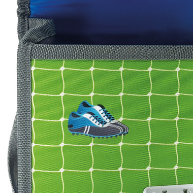 FUNKI Borsa scuola materna Goal 6020.038 multicolor 265x200x70mm