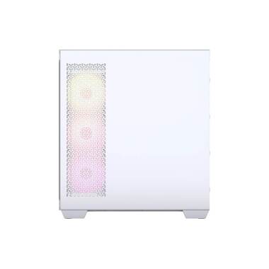 Corsair Case per PC iCue Link 3500X RGB TG Bianco