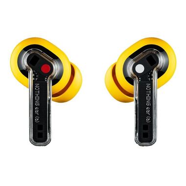 Nothing ear (a) yellow
