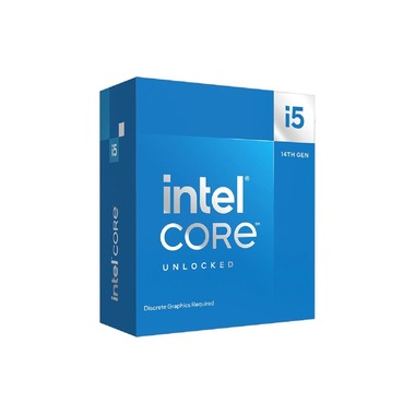 Intel CPU Core i5-14600KF 2.6 GHz