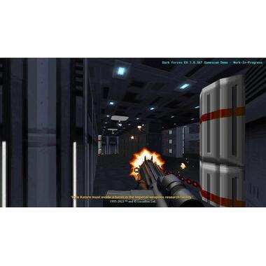 Atari Games Star Wars: Dark Forces Remastered [NSW] (Scatola)