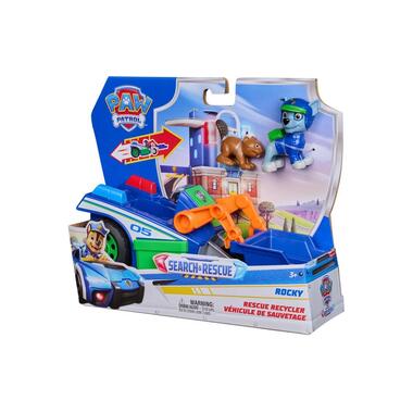 Spinmaster Rettungsfahrzeug Rocky Suche & Rettung