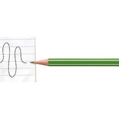STABILO Bleistift GREENgraph HB 6004/HB HB