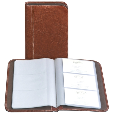 BREPOLS Album pour cart.visite 26.3.0303 Palermo 144 brun c.