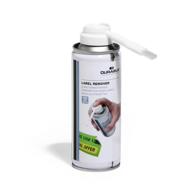 DURABLE Label Remover 586700 Etikettenentferner 200ml