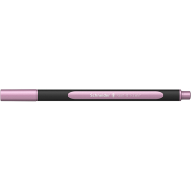 SCHNEIDER Penne in fibra Paint-it 1-2mm ML02001121 rose metallic