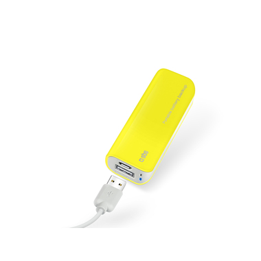 Batteria esterna portatile 2.200 mAh per smartphone e cellulari