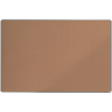 NOBO Korktafel Premium Plus 1915184 naturbraun, 120x180cm