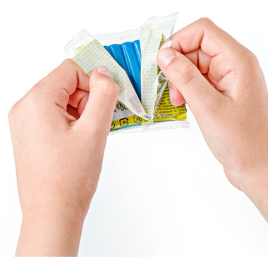 FIMO Set de modelage Kids 6x42g 803201 Basic