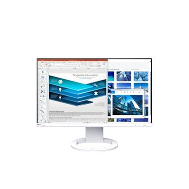 EIZO Monitor EV2480-Swiss Edition White