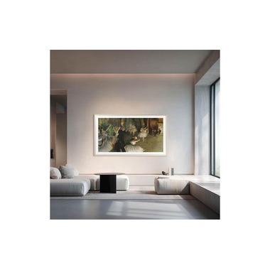 Samsung TV The Frame QE65LS03HA 65", 3840 x 2160 (Ultra HD 4K), QLED
