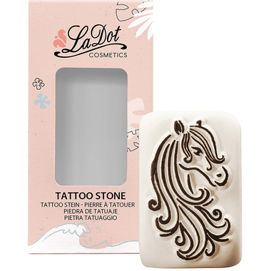 COLOP LaDot timbro tatuaggi 156384 horse medio