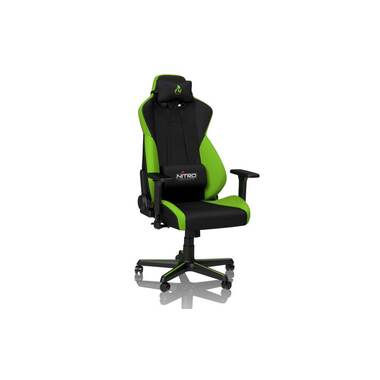 Nitro Concepts Chaise de gaming S300 Vert