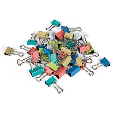 MAUL Dossier à pince Mauly 215 3.07 24 Stück ass.