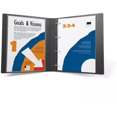 3L Sichttasche A5 10085 PP selbstklebend 10 Stück