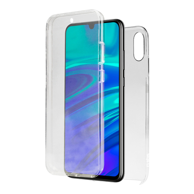 Transparentes Cover 360° für Huawei P Smart 2019, Honor 20 Lite