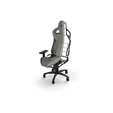 Corsair Chaise de gaming T3 Rush (2023) Gris