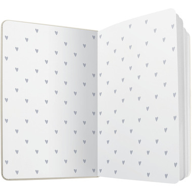 JOLIE Agenda Beauty 2026 J6334 1S/2P grey love ML A6