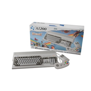 GAME Console Retro Games THEA1200