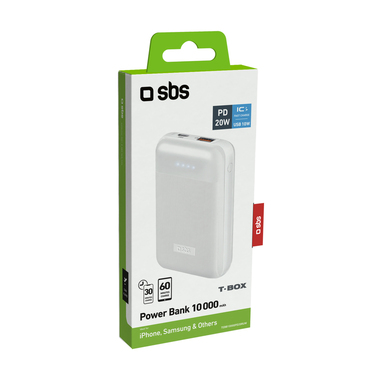Chargeur Power Delivery 10 000 mAh