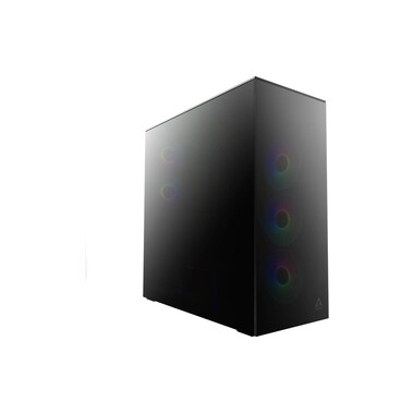 Arctic Cooling Case PC Xtender Black Mirror