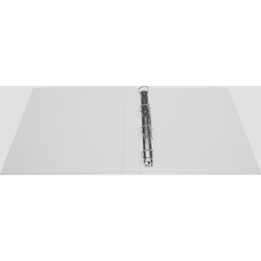 BIELLA Cart.anelli CreativeXL#2 4cm 44342501U bianco, 4-anelli A4