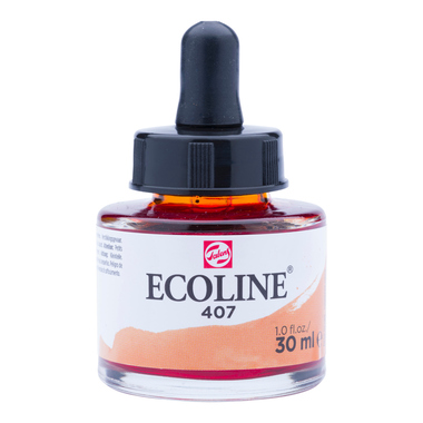 TALENS Couleur opaque Ecoline 30ml 11254071 ocre fonce