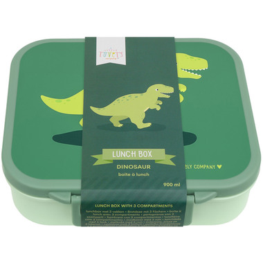 ALLC Lunchbox 17x5x18cm LBDIGR62 Dinausaur