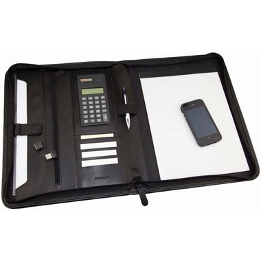 MONOLITH Porte documents 2000002881 A4 mit Taschenrechner