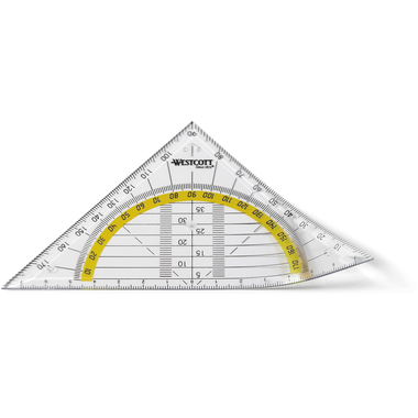 WESTCOTT Equerre 14cm E10132 BP
