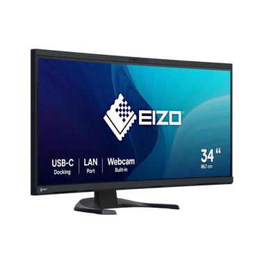 EIZO Moniteur EV3450XC-BK Swiss Edition