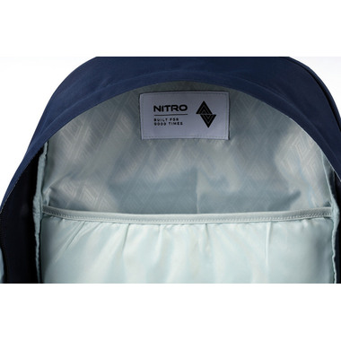 NITRO Rucksack Urban Plus 878089-110 night sky 46x31x17cm